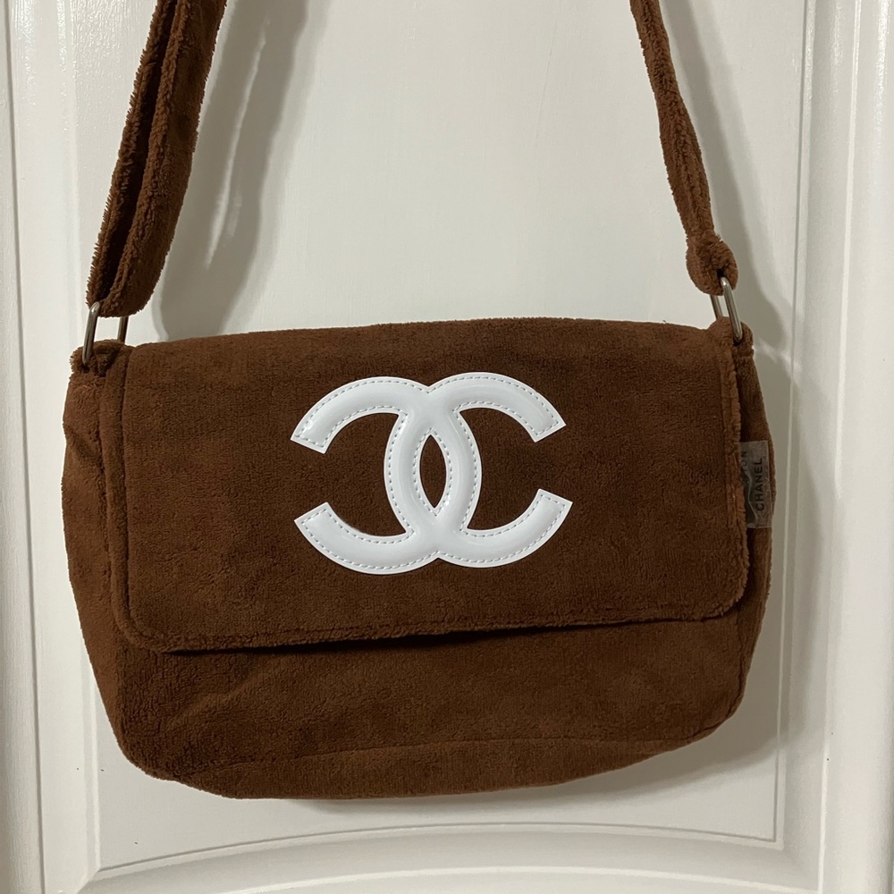 Chanel Precision shoulder bag with Iconic CC Logo - Picture 2 of 7